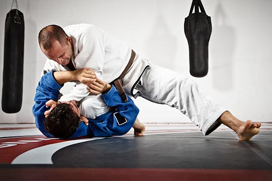 Image of MMA Madison Classes: Jiu Jitsu (BJJ)